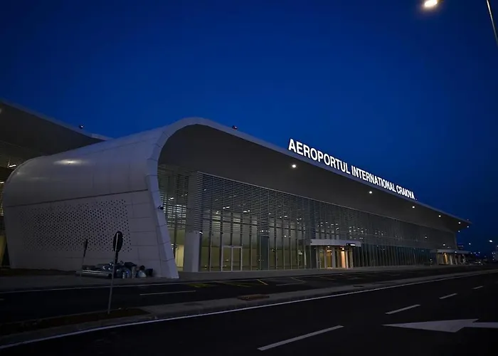 Apartament Solis - Sunny Modern Near Airport *